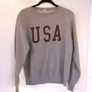 🇺🇸SOLD🇺🇸USA Crewneck sweater